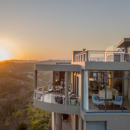 Dazzling View, Knysna - Stunning Holiday Villa With Roof Deck & 360° Views Exterior foto
