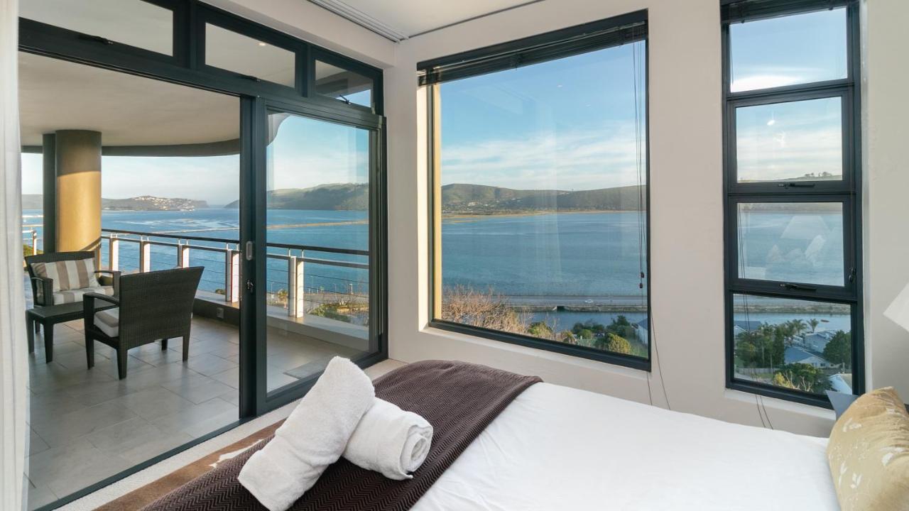 Dazzling View, Knysna - Stunning Holiday Villa With Roof Deck & 360° Views Exterior foto