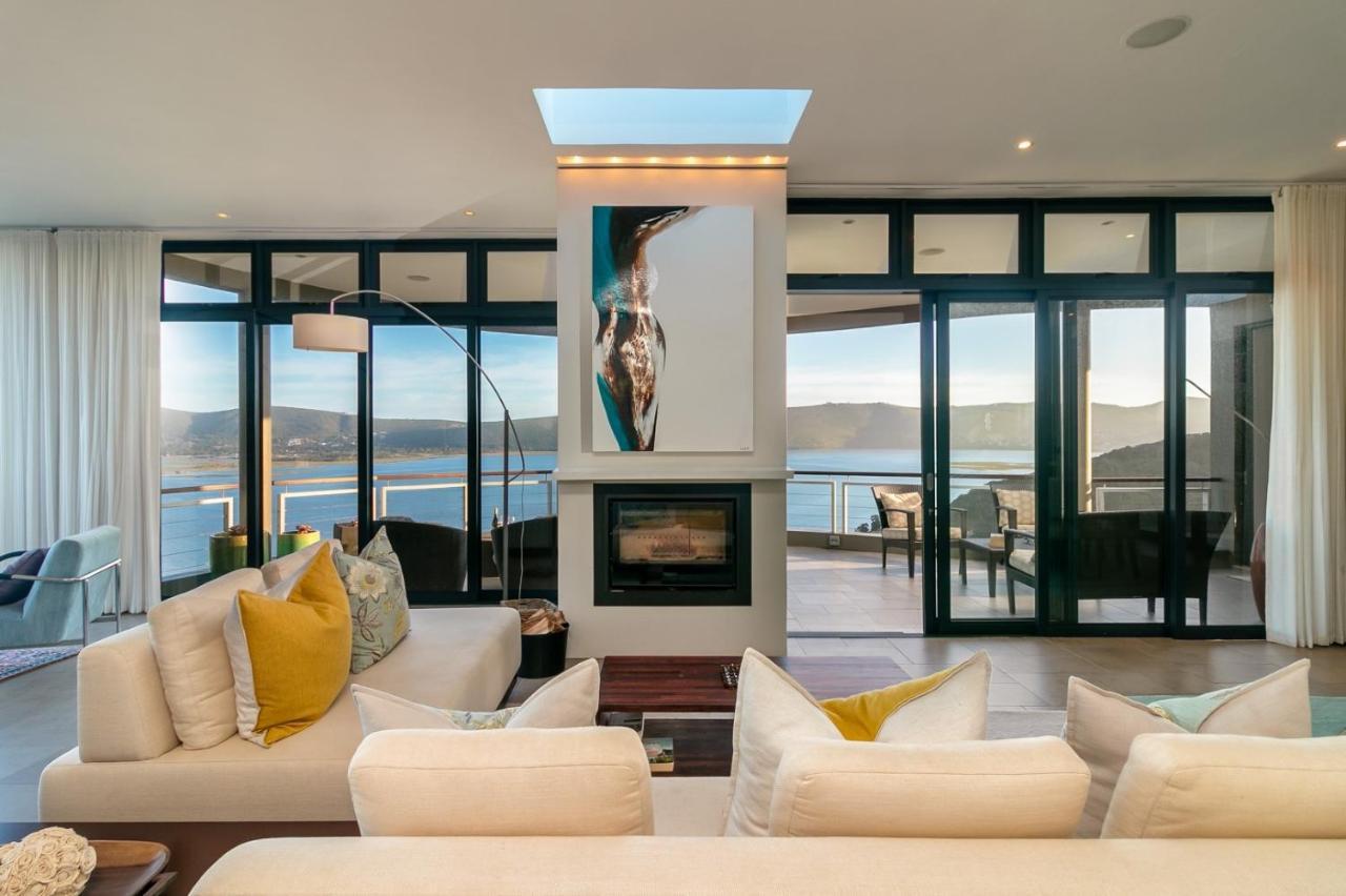 Dazzling View, Knysna - Stunning Holiday Villa With Roof Deck & 360° Views Exterior foto