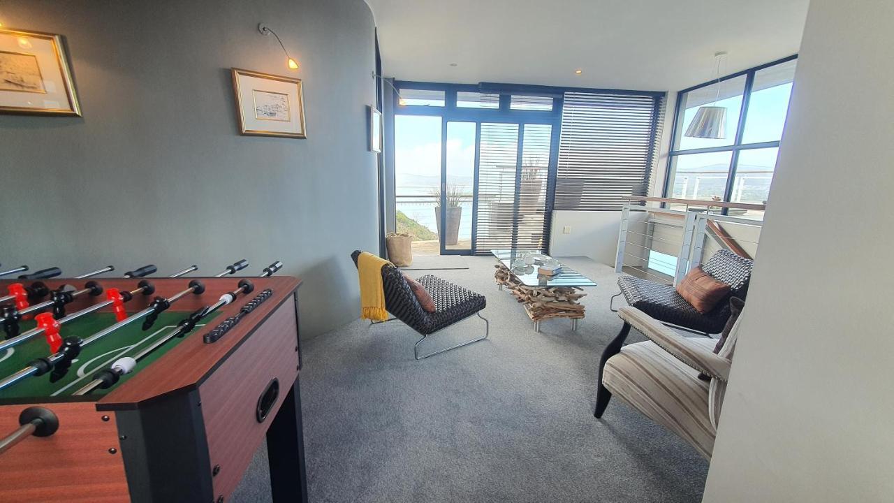 Dazzling View, Knysna - Stunning Holiday Villa With Roof Deck & 360° Views Exterior foto